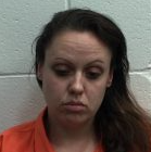 Kansas man, woman jailed after chase into creek bed