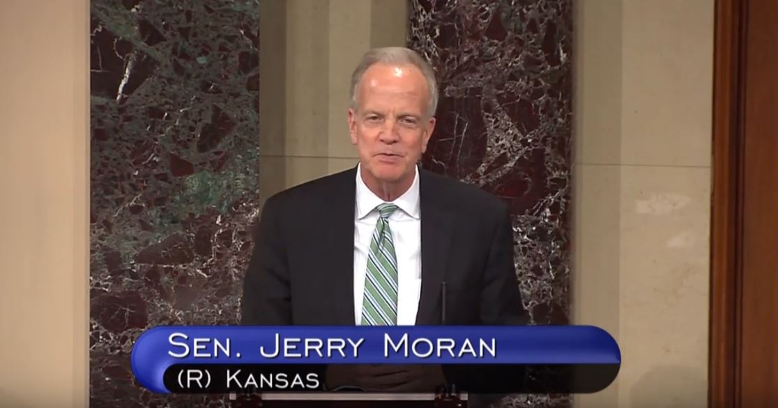 MORAN: Encouraging the next generation of American farmers