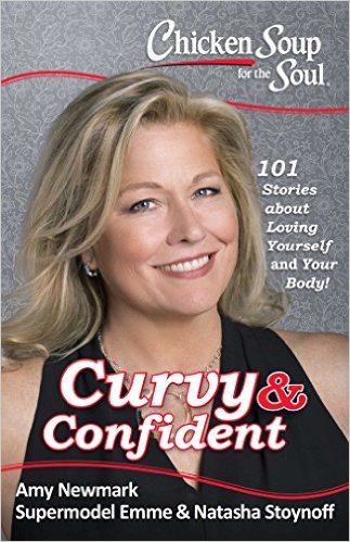 Winners:  Chicken Soup for the Soul book “Curvy and Confident” with 99 KZ Country