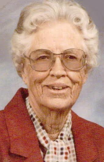 Melvina Fay Walker