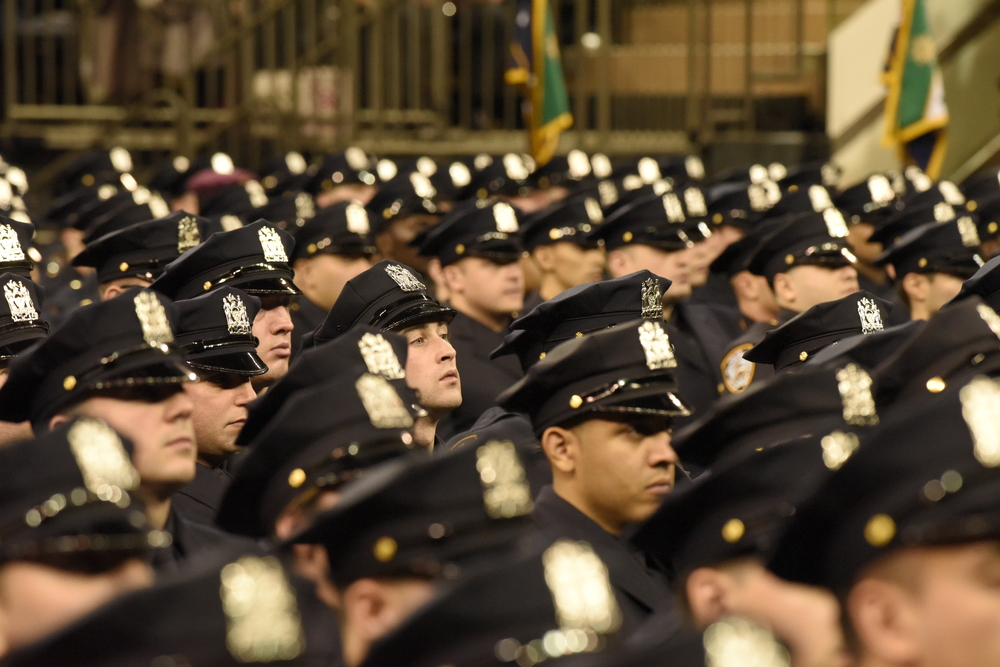 Kansas police departments struggling to recruit officers