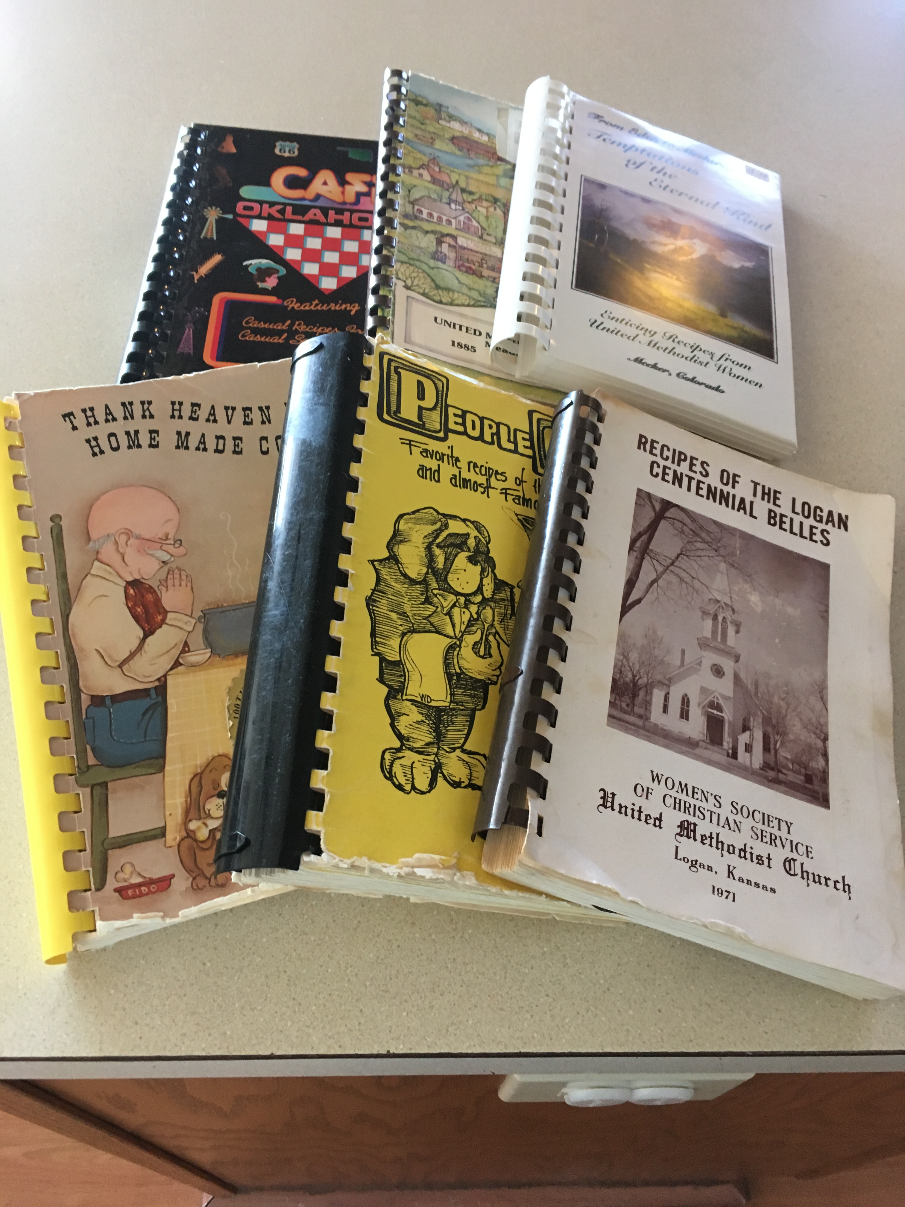 MADORIN: A recipe to cure winter doldrums