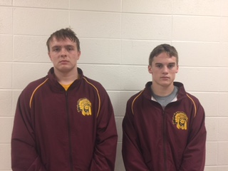 Vajnar, VanPelt qualify for Hays wrestling