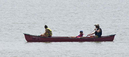 Tuttle Creek State Park selected for BlueCHIP Award