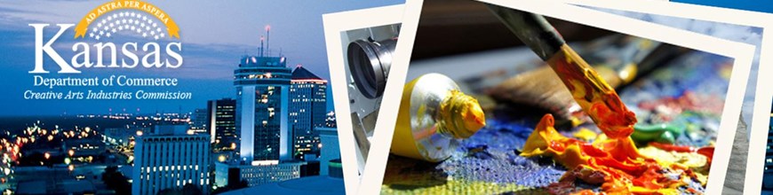 Kansas Creative Arts Industries Commission accepting applications for grants