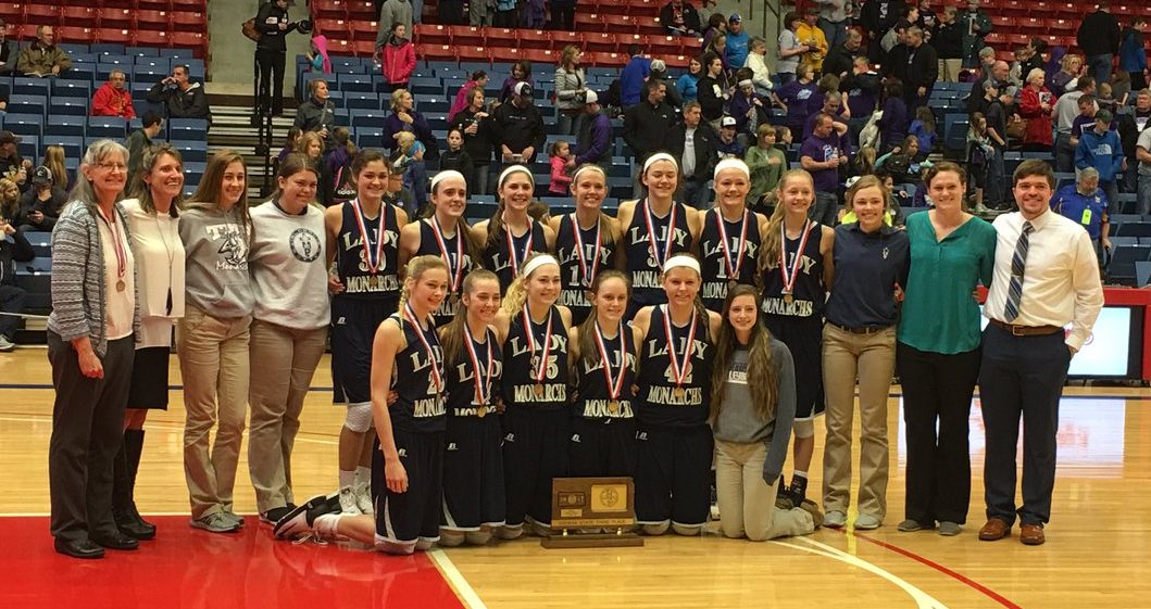 TMP takes 3rd at 3A State Tournament