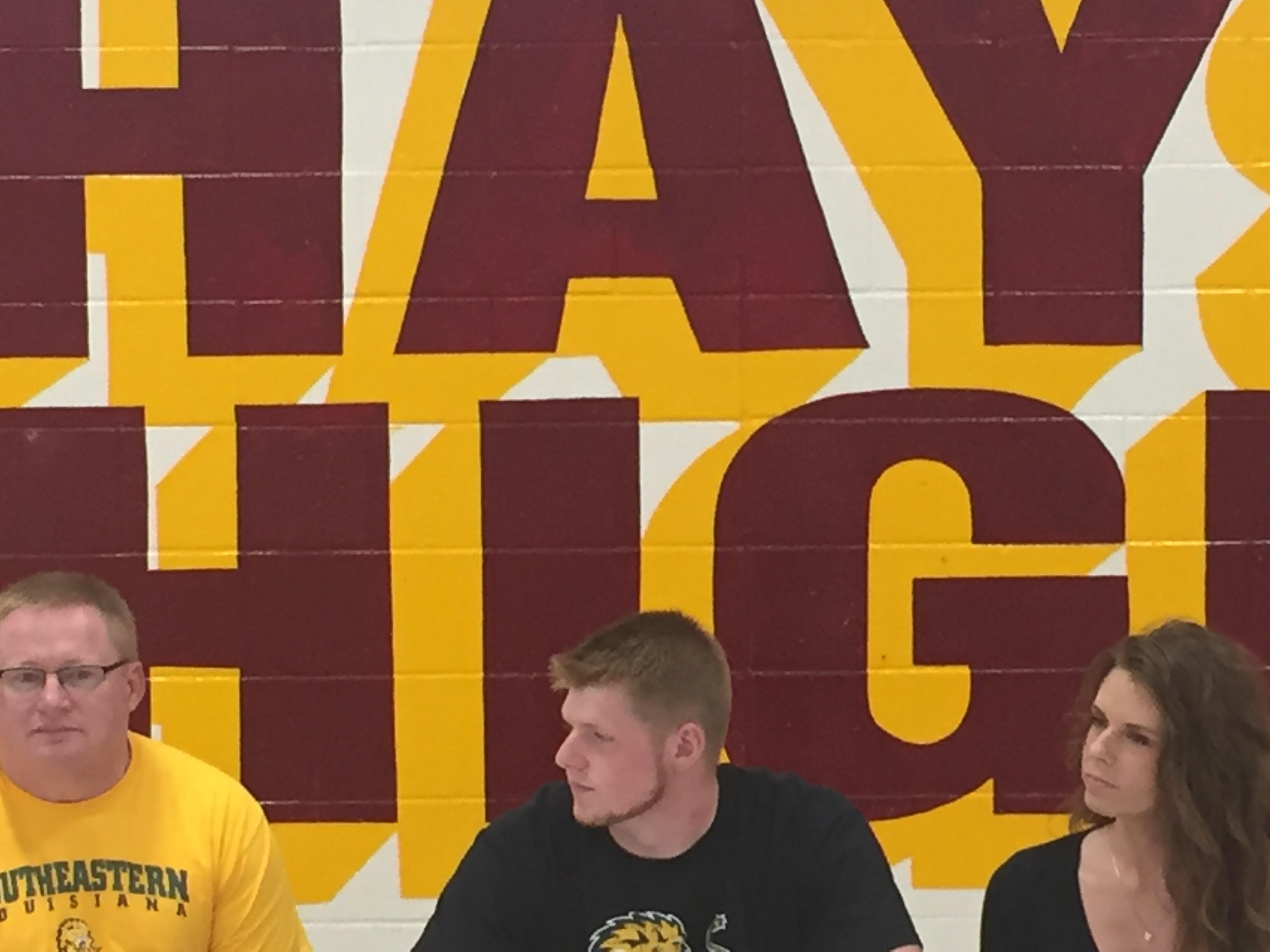 Berens heads out of state for college