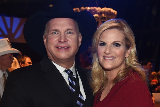 Winners: Tickets to see Garth Brooks and Trisha Yearwood in Kansas City with 99 KZ Country!