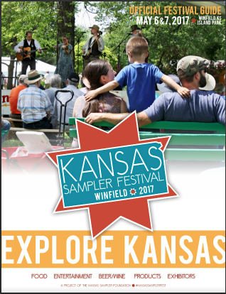 Last Kansas Sampler Festival approaches