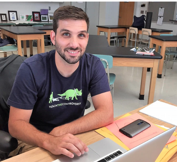 Think Tank Wants To Influence Climate Change Discussion In Kan. Classrooms