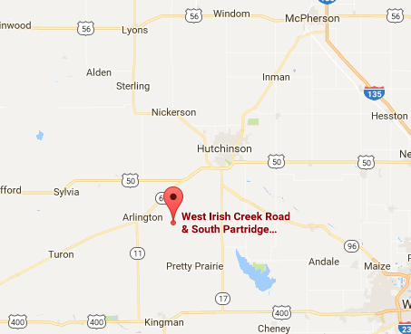 Sheriff: Search continues for Kan. felony suspect who fled traffic stop