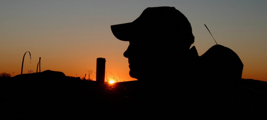 Cheyenne Bottoms is top Kansas wetland, drawing hunters from across U.S. each fall