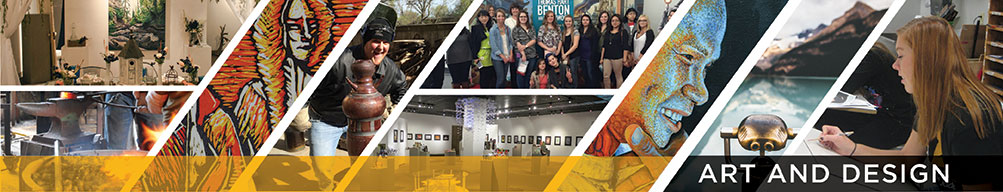 FHSU Department of Art and Design releases schedule of exhibitions