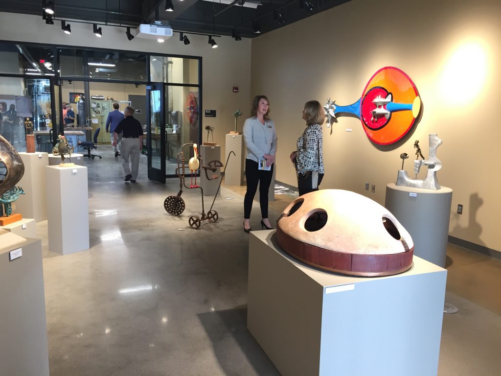 ‘Welcome to the Journey’; FHSU Center for Applied Technology dedicated ...