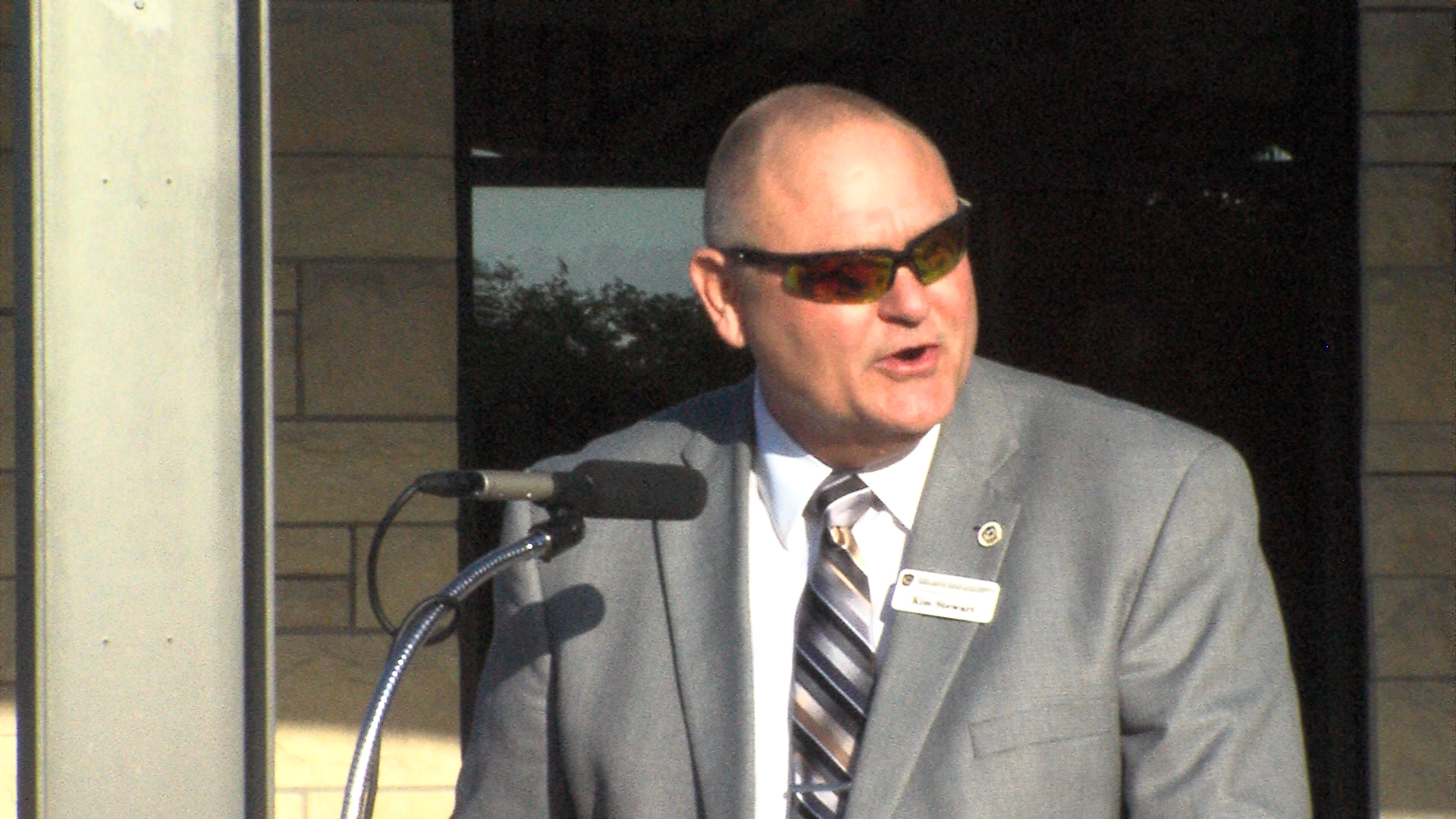 ‘Welcome to the Journey’; FHSU Center for Applied Technology dedicated ...