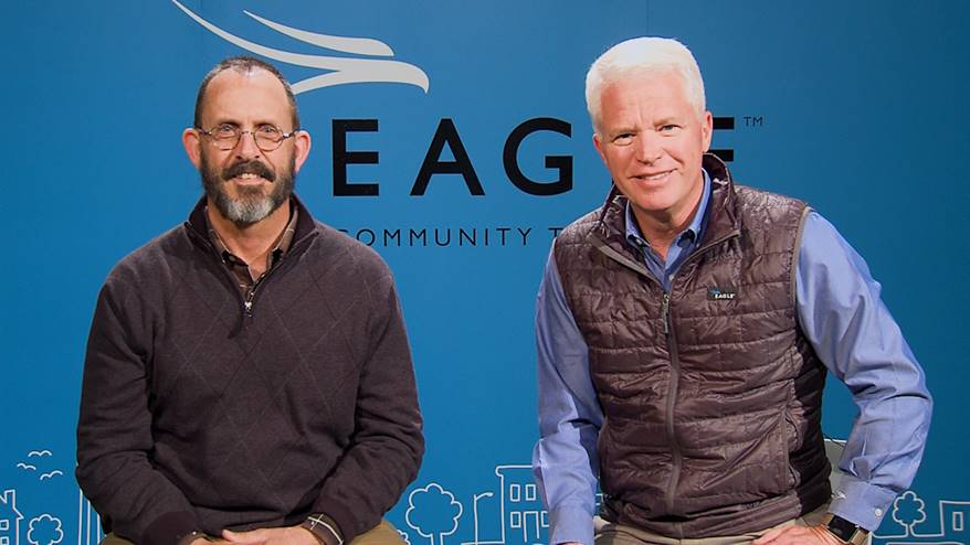 🎥 ECTV Forum: Rip Winkel; New Ellis County Horticulture Agent