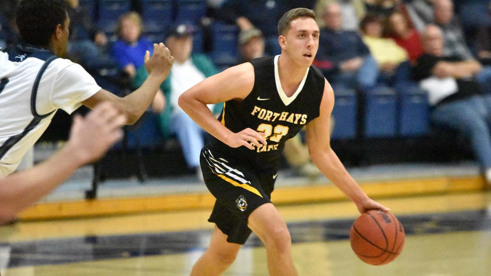 Tigers fall in overtime at Southwest Baptist