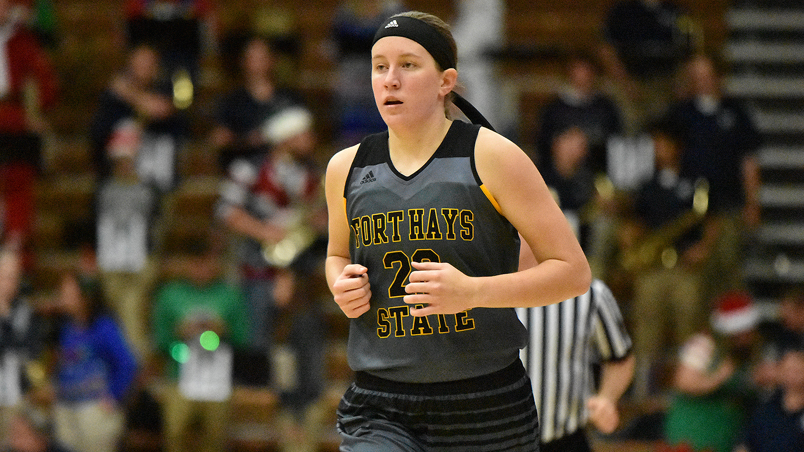 Hot shooting Jennies shut down the FHSU women