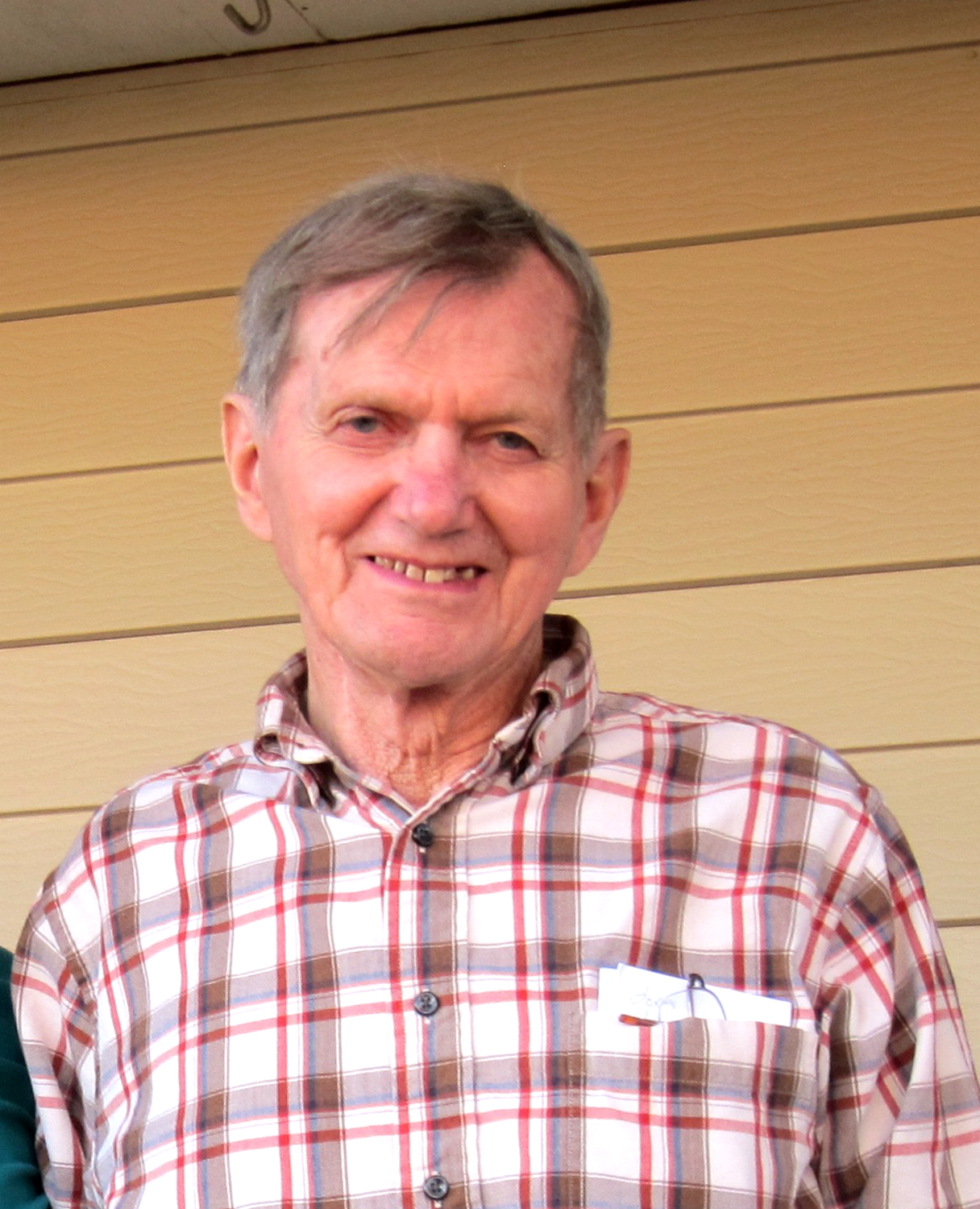 Harold James Giebler