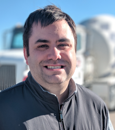 Hays man wins Ellis County Concrete Ugly Driveway Contest