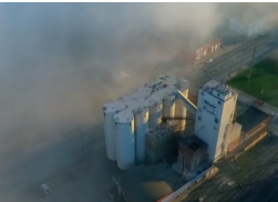 Report details cause of NE Kan. chemical cloud that hospitalized 140