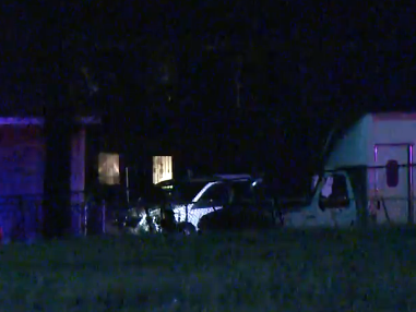 Police: 2 dead after 16-hour Kansas standoff