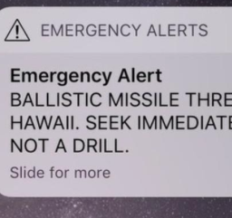 Investigation: How did officials mistakenly warn of inbound missile
