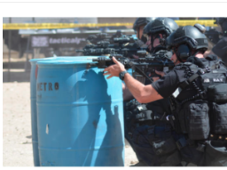 With Gamers Swatting, SWAT Expert Says Cops Rarely Receive Training