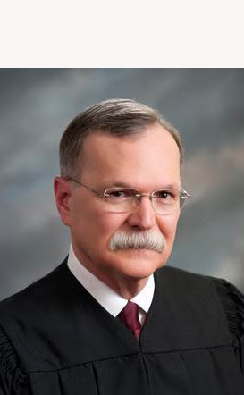 Chief justice to give State of Kansas Judiciary address Jan. 17