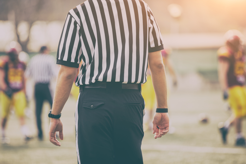 OPINION: Become an official and stay connected to high school sports