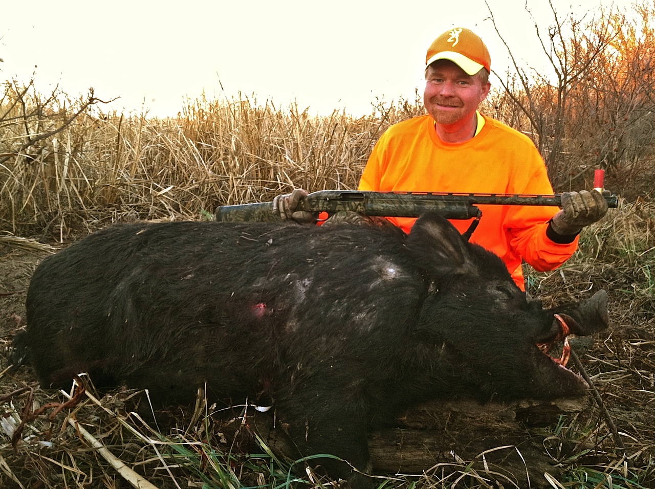 Exploring Outdoors Kansas: Good golly, that was good!