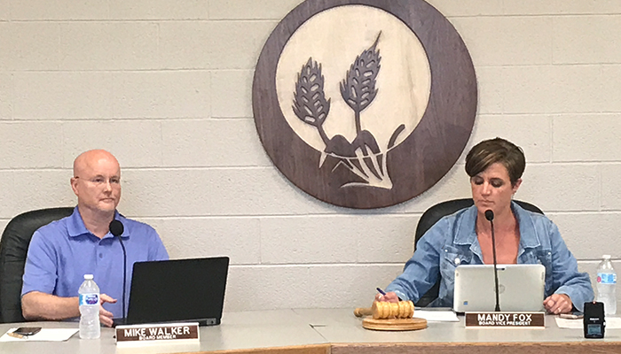 Hays USD 489 school board accepts ECC renovation grant
