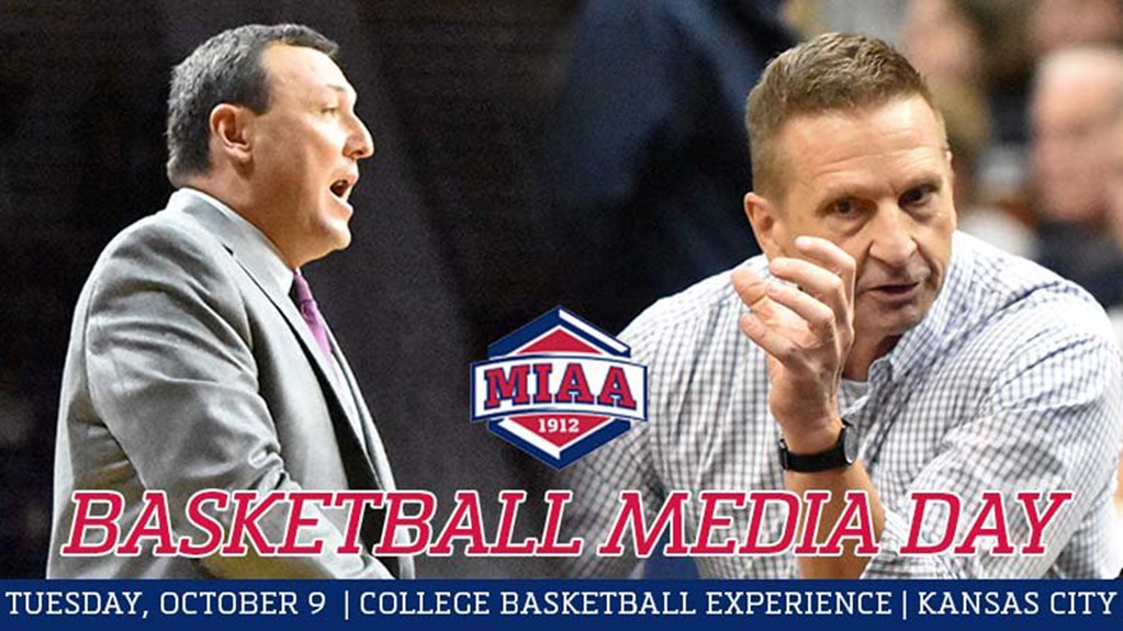 MIAA Basketball Media Day Set for Tuesday in KC