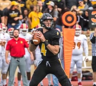 Mezera earns MIAA Co-Offensive Athlete of the Week honors