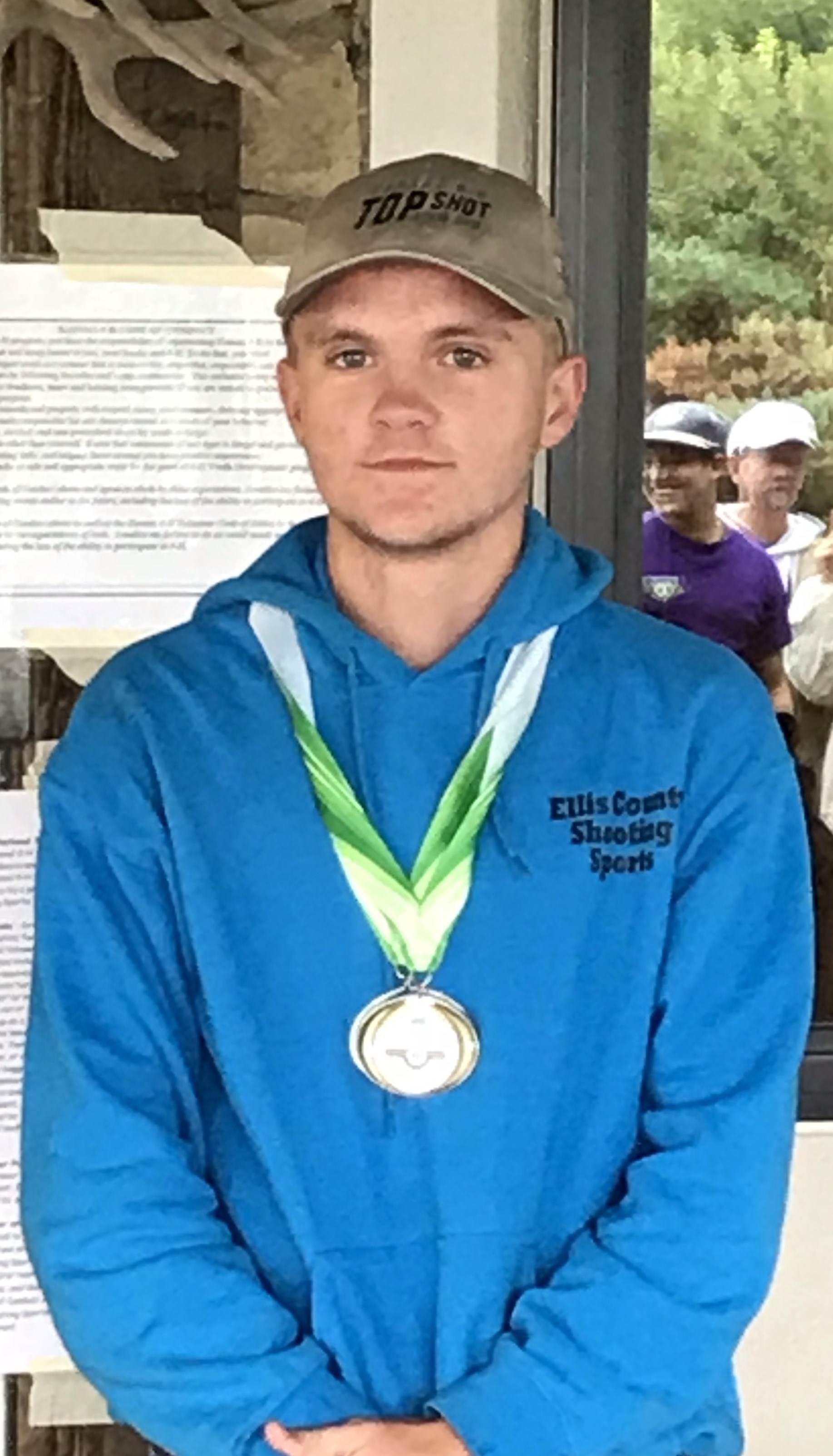 Hays 4-Her earns honors in state shotgun match