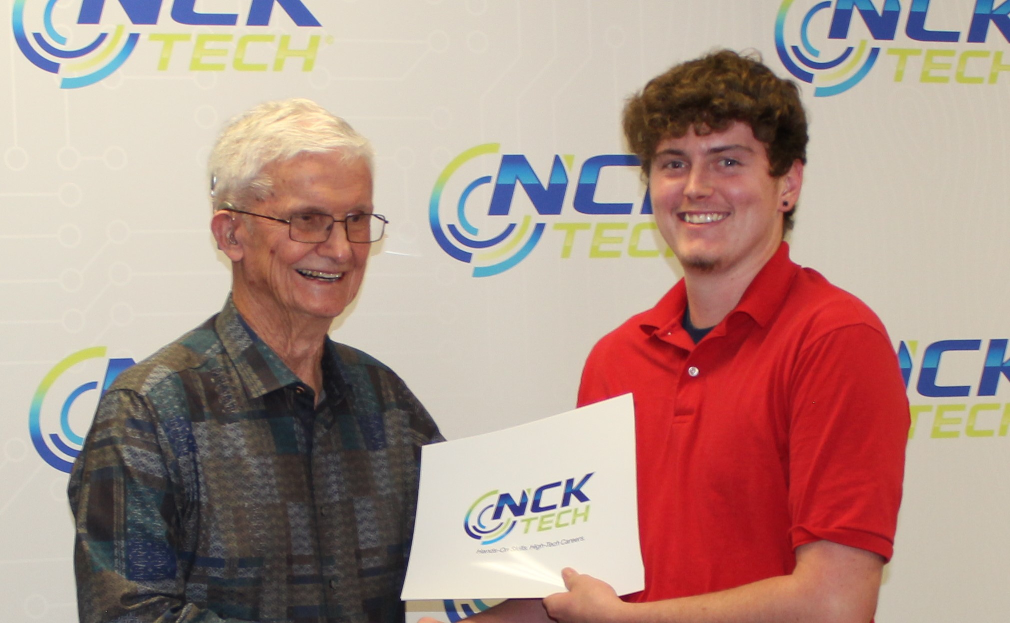 NCK Tech Foundation scholarship recipients announced
