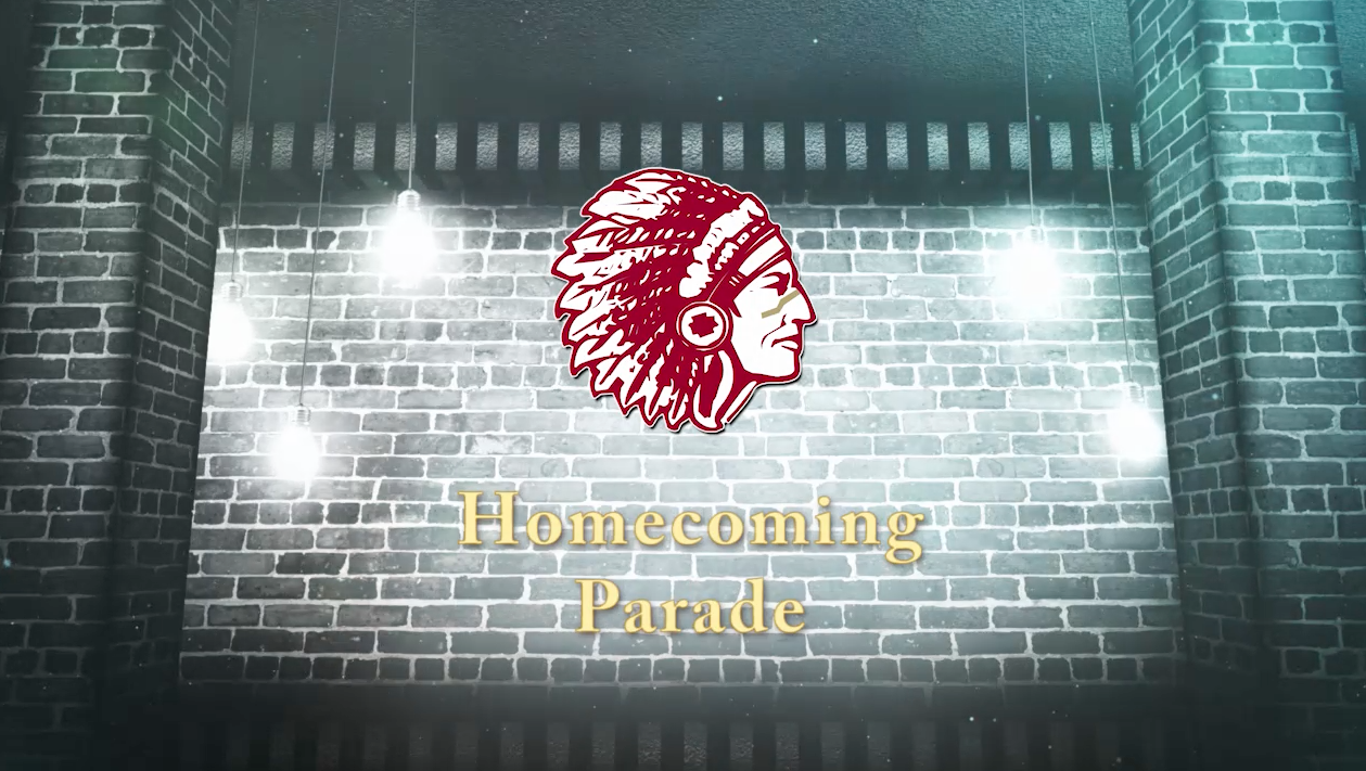 🎥 2018 Hays High Homecoming Parade