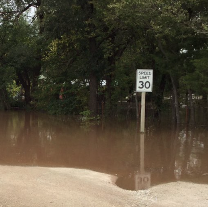 Kan. Governor issues a disaster declaration due to recent flooding