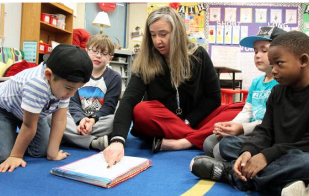 Kansas Schools Having Increasingly Difficult Time Finding Teachers