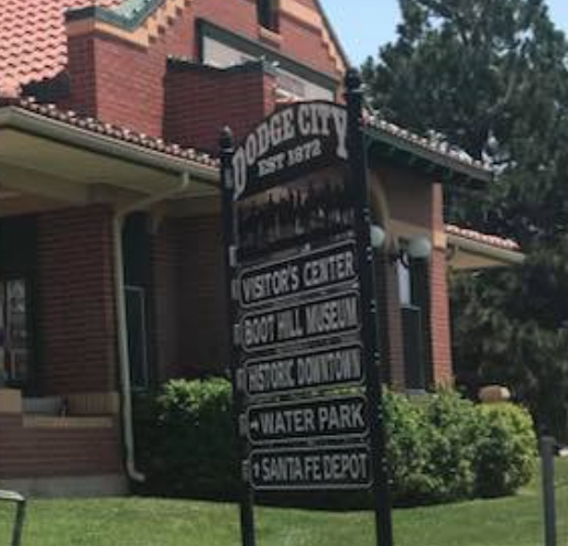 Dodge City Boot Hill Museum plans expansion project