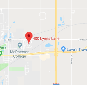 Search continues for shooting suspect in McPherson