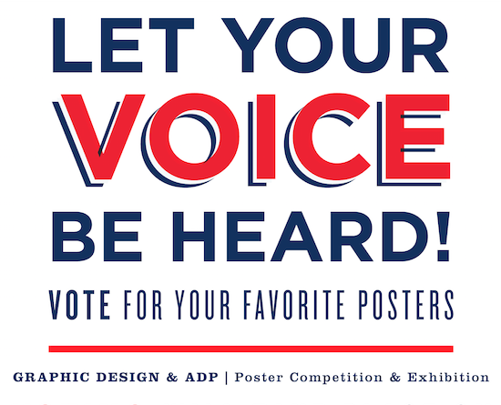 ‘Let Your Voice Be Heard’ poster contest underway at FHSU