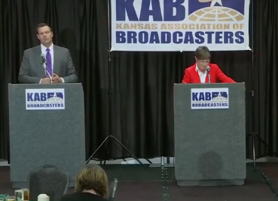 Watch replay of Tuesday’s Kan. governor candidate debate