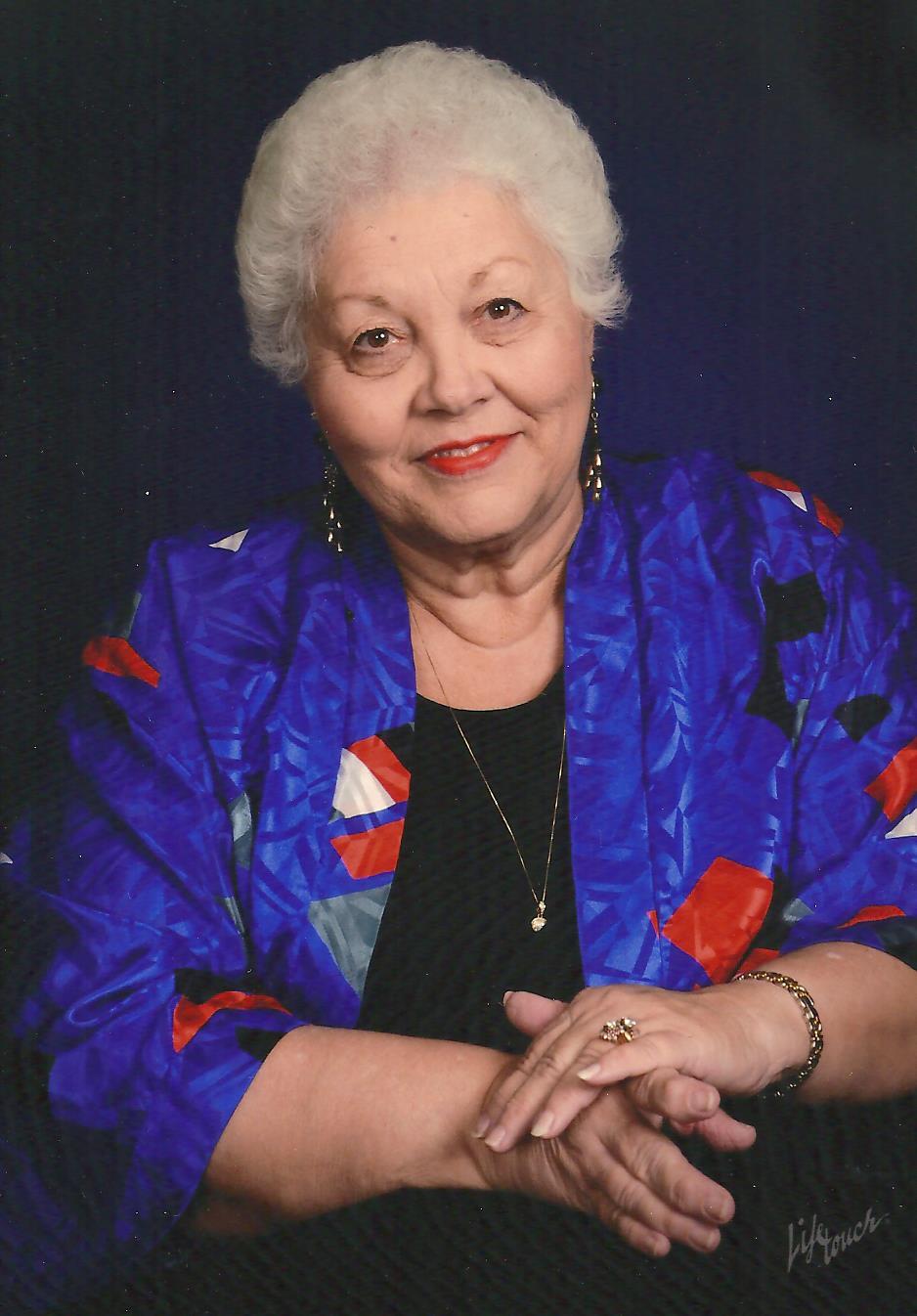Shirley K. Adams