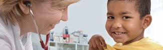 Children’s Health Month and the EPA