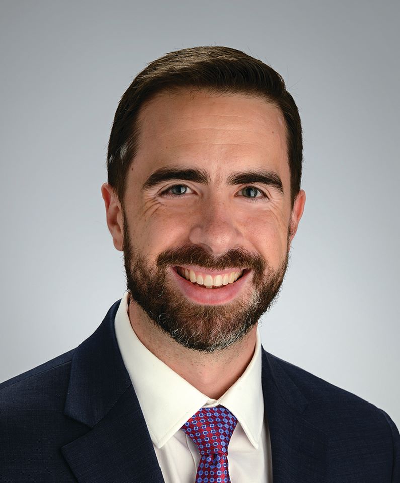 HaysMed Welcomes new Ear, Nose and Throat physician