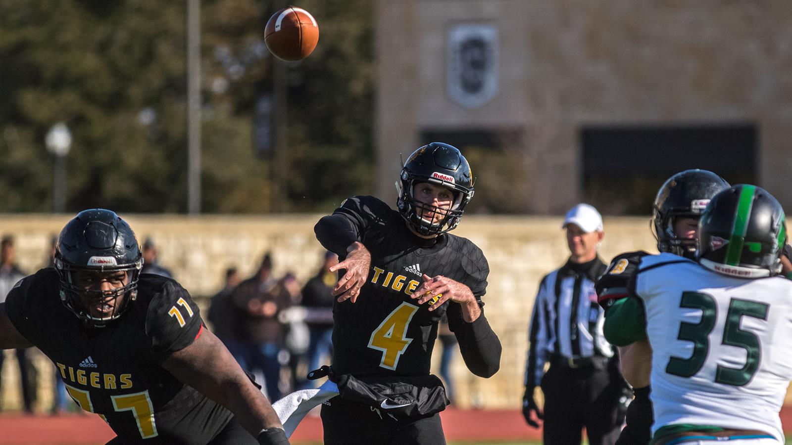 Tigers receive No. 5 Seed in Super Region 3; face Indianapolis in First Round of playoffs