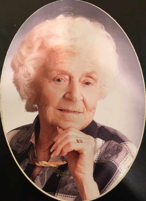 Josephine Verbena (Hofts) Simms