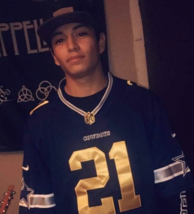 Zacharriah Isaiah Chavez