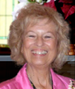 Barbara Wingfield van den Berg  Oringderff